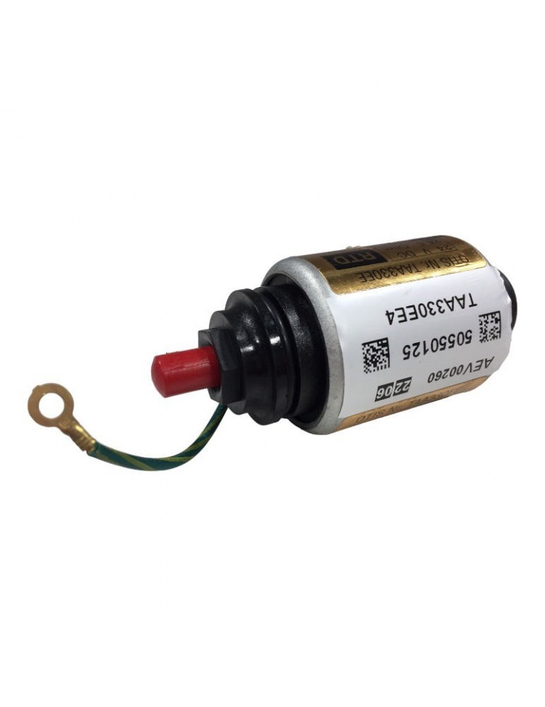 BOBINA LIMITADOR OTIS RTD 24VDC 24.6OHMS TAA330CX