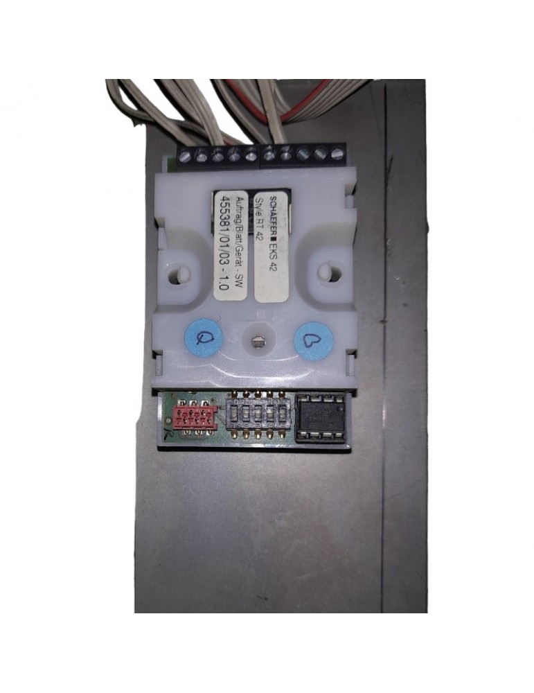 COPIA DE LLAVE ELECTRÓNICA SCHAEFFER KEY TAG