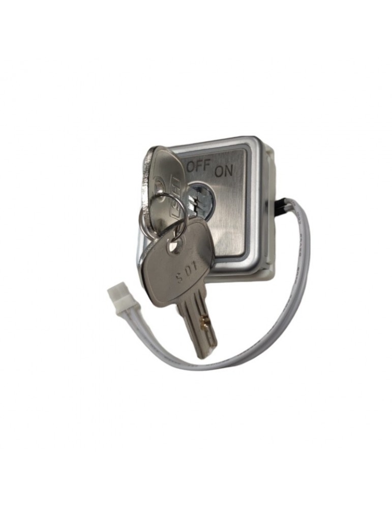 PULSADOR THYSSEN BPP C/LLAVE S01
