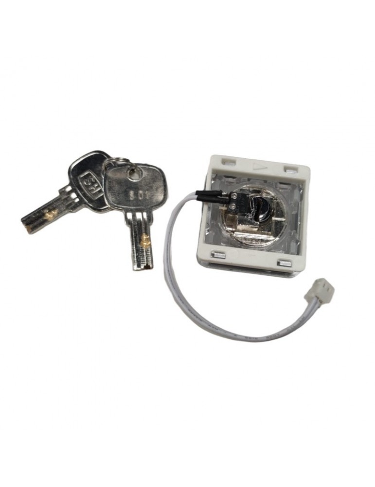 PULSADOR THYSSEN BPP C/LLAVE S01