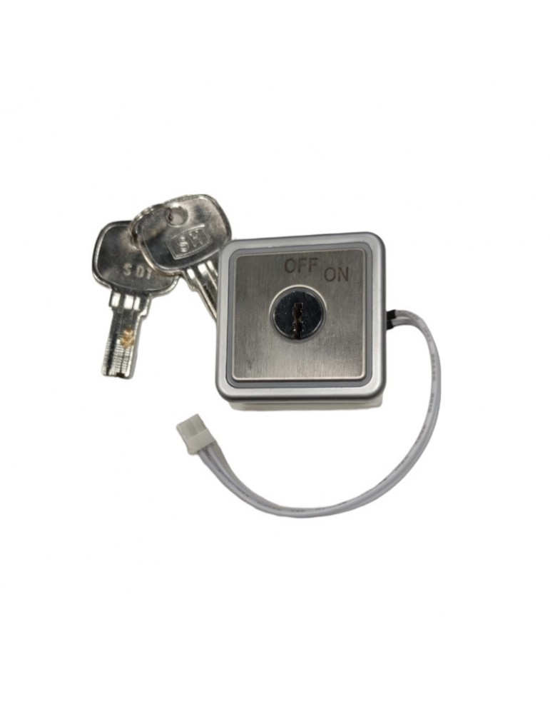 PULSADOR THYSSEN BPP C/LLAVE S01