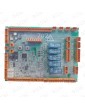 PLACA ENINTER ASVALL CIRCUITO E13 702 TECHO CABINA