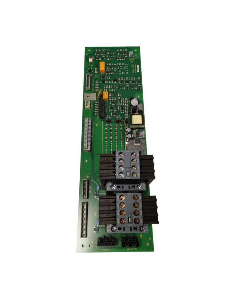 591792 PLACA SCHINDLER SHCU 1.Q