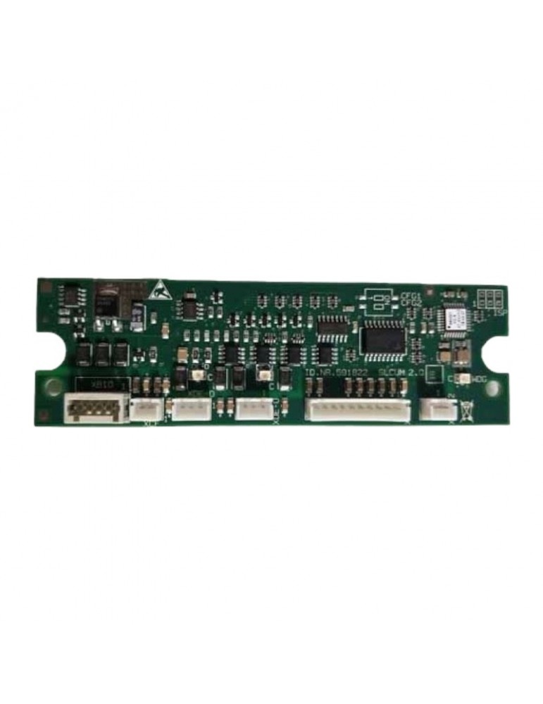 PLACA SCHINDLER SLCUM 2.Q