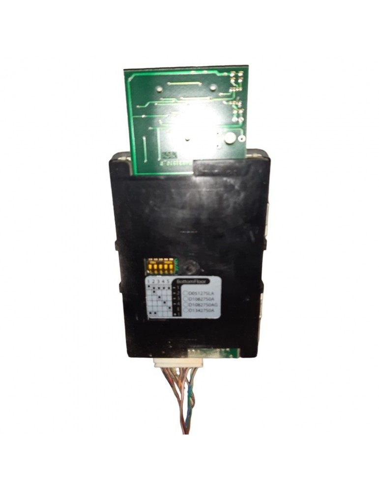55505274 DISPLAY SCHINDLER ADIE LIP MATRIZ PUNTOS CON GONG BS/HD COMP