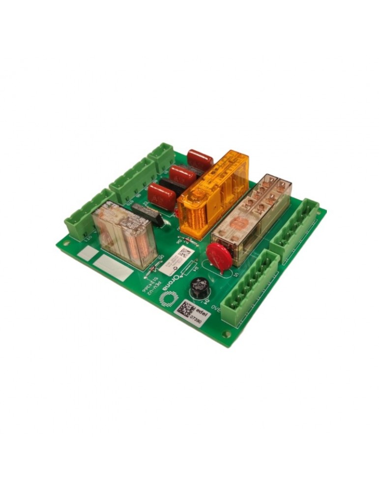 5124366 CARTE ÉLECTROVANNE ORONA ARCA II