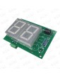 PLACA INDICADOR PISO ORONA ARCA II 7 SEGMENTOS OR2