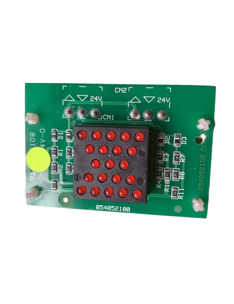 5124071 PLACA ORONA ARCA I FLECHAS LED VERTICAL 24V