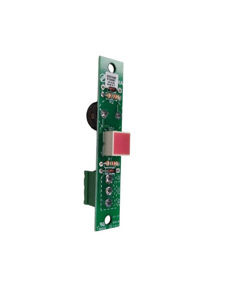 PLACA ORONA DISPLAY SOBRECARGA C/ZUMBADOR ARCA I