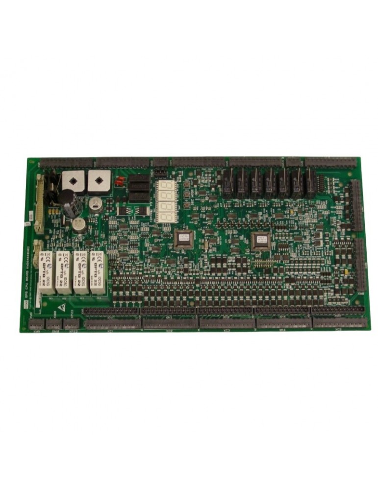 KM364640G01 EPB KONE CPU BOARD SIMPLEX OPTOAISLATOR 60VCC