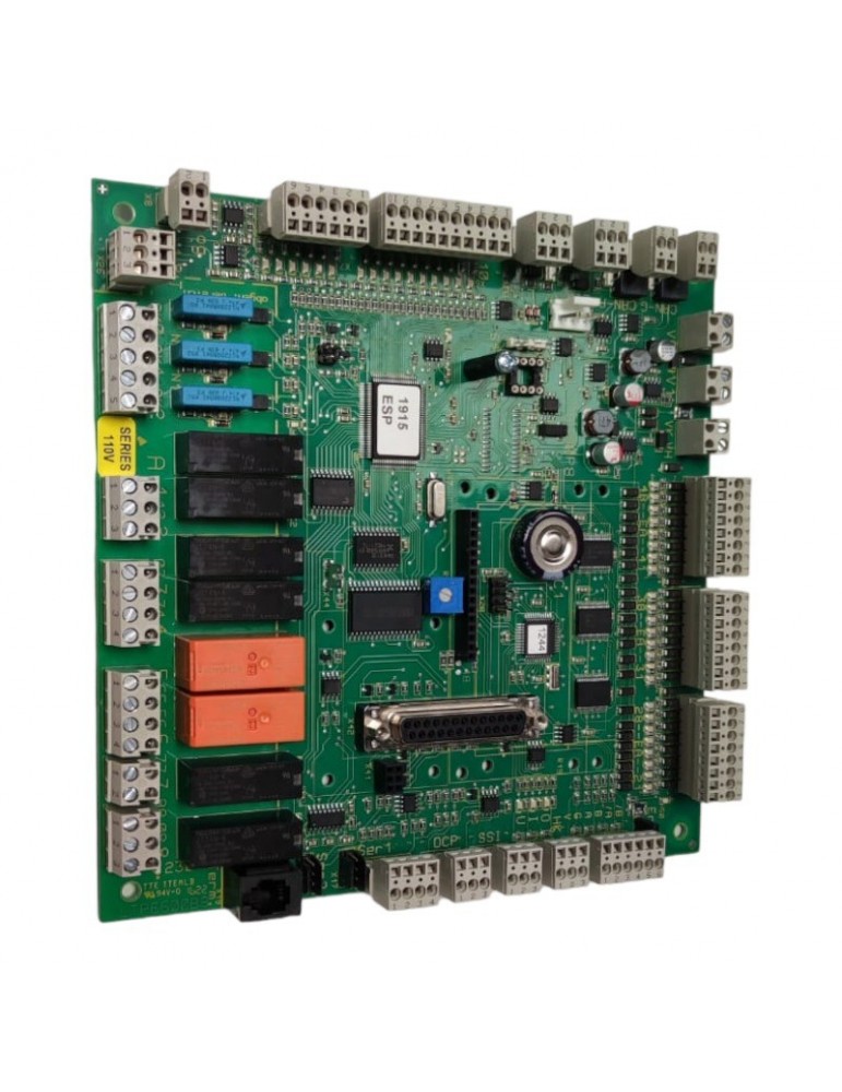 PLACA BASE EKM6600 SERIES 110 LIFT CONTROL S/EPROM