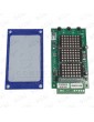 DISPLAY LIFT CONTROL 3DM30B MATRICIAL C.REDN AZUL