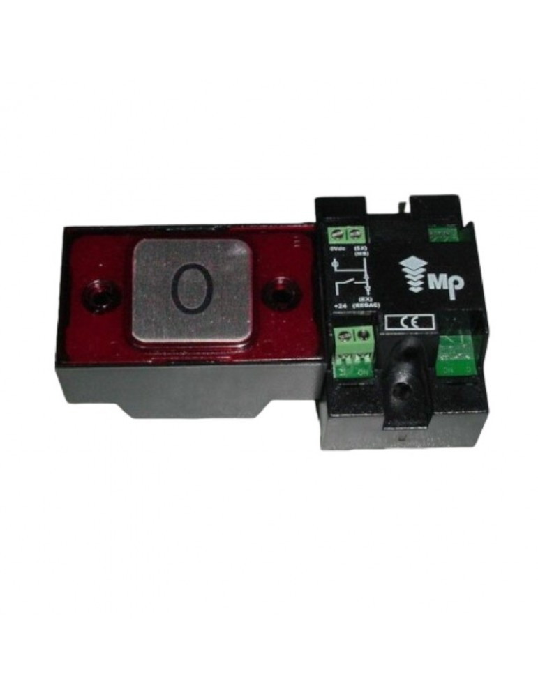 PULS. MP COMPAC T CORONA MB/VS GRAB. 24V ROJO 0