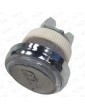111M2B000224 PULSADOR JMT M2B 1NO LUMINOSO 24V LED AZUL  B