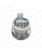 111M2B000224 PULSADOR JMT M2B 1NO LUMINOSO 24V LED AZUL  B