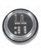 111M2B000224 PULSADOR JMT M2B 1NO LUMINOSO 24V LED AZUL  LL