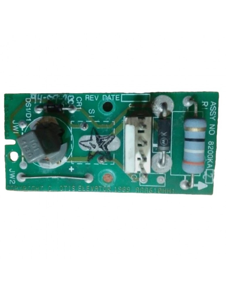 PLACA ELECTRÓNICA PULS.OTIS ELEVONIC REUTILIZADA