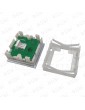 PULSADOR COMPATIBLE THYSSEN STEP MODUL CLASSIC AZUL SIN BRAILLE ALARMA