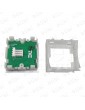 PULSADOR COMPATIBLE THYSSEN STEP MODUL CLASSIC AZUL SIN BRAILLE ( 3 )