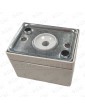 PULSADOR THYSSEN CEHAM SQ THY100 1L24 AZUL SERIE B