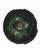 KM857782G13 PULSADOR KONE MONOSPACE AZUL (ABRE PUERTAS) 50079041