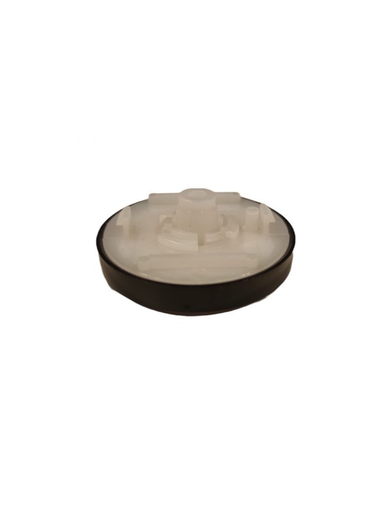 MW4Z CARATULA PULSADOR ENINTER INOX (A.P)