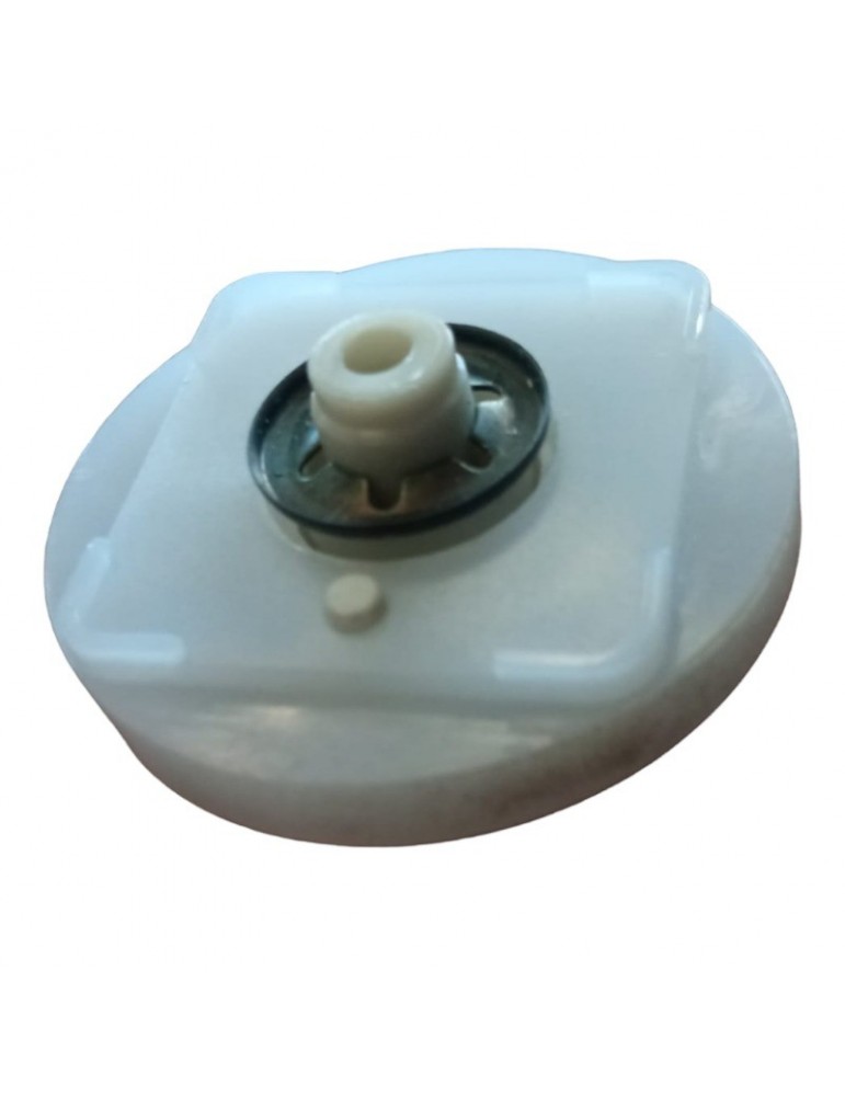 CARATULA PULSADOR ENINTER INOX ( A )