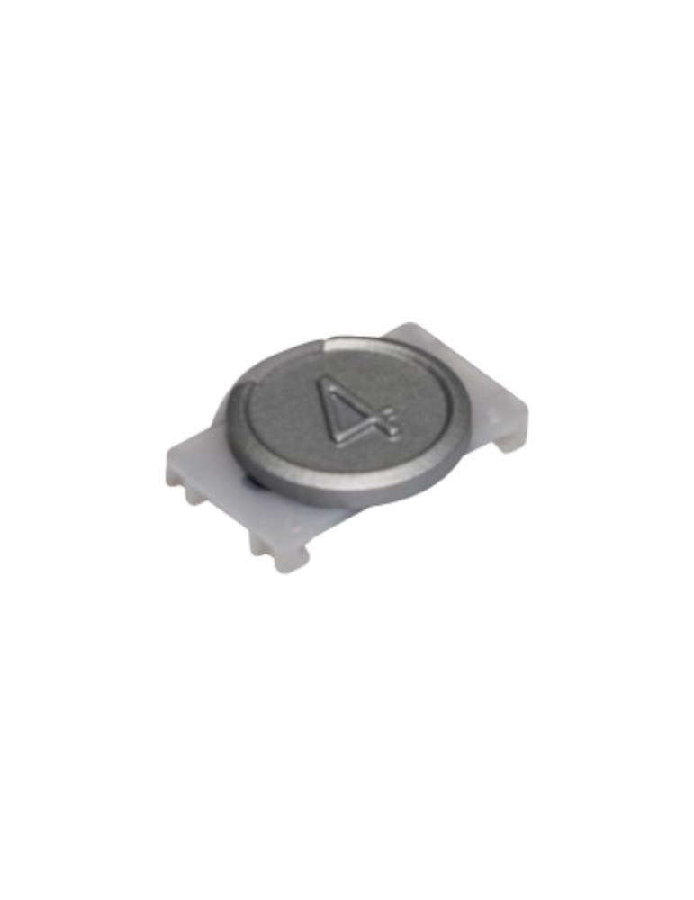 CARATULA PULSADOR METÁLICO KONE E-LINE SIGMA (4)
