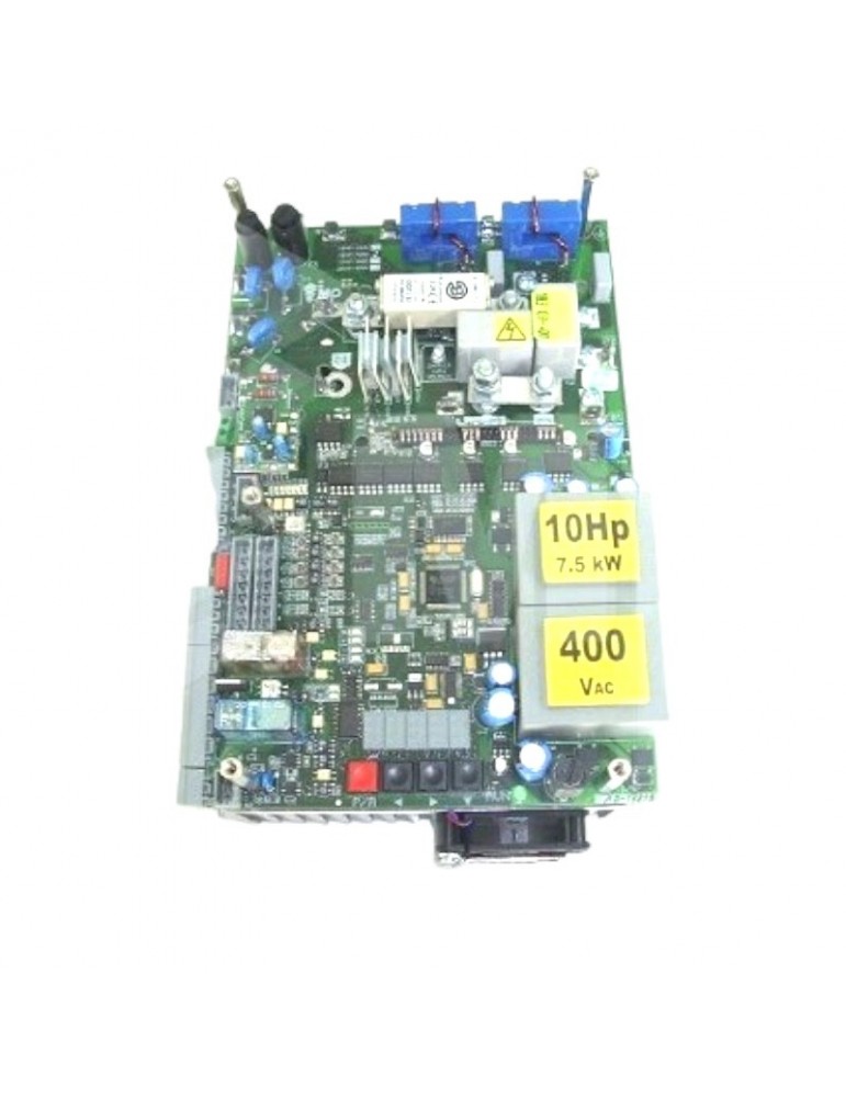 VARIADOR DE FRECUENCIA MP DSP ASY 6P 10HP 400V