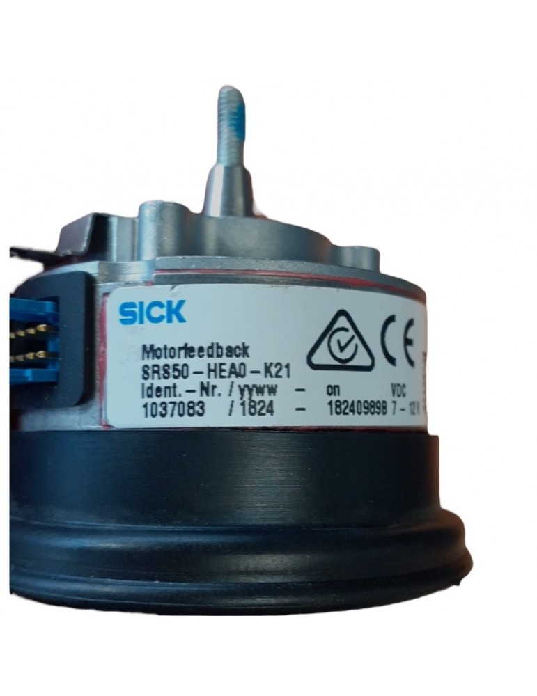 1037083 ENCODER SICK ORONA SRS50-HEA0-K21