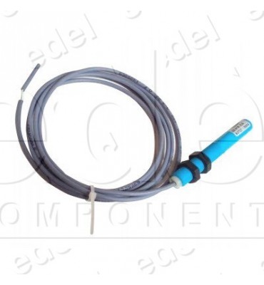 MAGNETIC DETECTOR M12 LONG, COMMUTED 20W (BLUE)