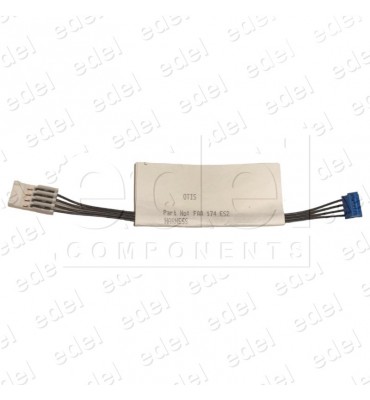 CONECTOR ESTACION REMOTA OTIS L150MM