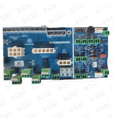 PLACA THYSSEN UBF CMC-4+ 1026681301