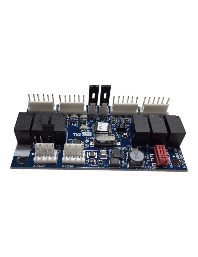 PLACA THYSSEN UCO CMC-4+ 1026655101 2668.89