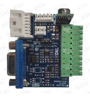 PLACA T-ENCODER THYSSEN CMC-4+ 1026653001 2665.31