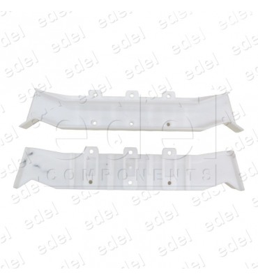 LEVA POLIESTIRENO PUERTA KONE 380X40MM ( KIT 2 UD)