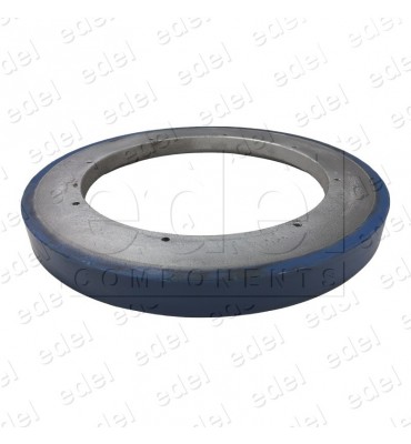 POLEA ESCALERA OTIS 506NCE 389MM X 34MM 275MM INT.