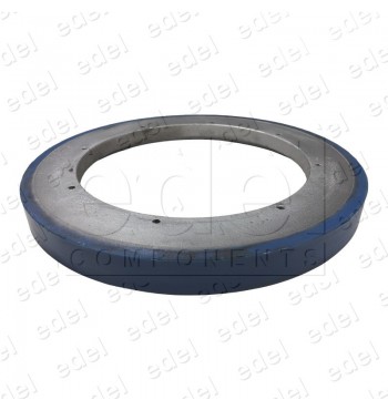 GAA265AP1 / GAA265AP1-W POLEA ESCALERA OTIS 506NCE EXTERIOR 389MM X ANCHO 34MM INTERIOR 275MM