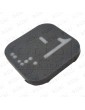 10077285 CARATULA PULSADOR THYSSEN PM-6 ( -1 ) BRAILLE
