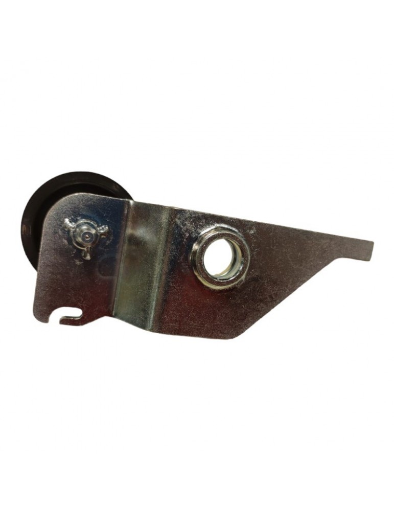 830873 PLETINA CON RUEDA OPERADOR SCHINDLER QKS11 TL IZQUIERDA