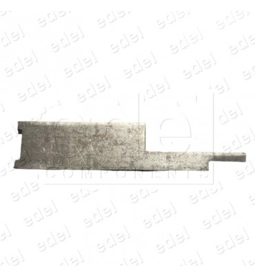 619251 CHAPA PLETINA DESBLOQUEO PUERTA SCHINDLER PP T82