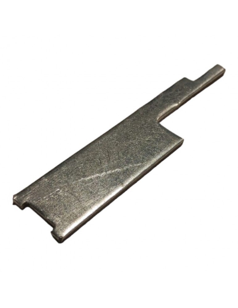 619251 CHAPA PLETINA DESBLOQUEO PUERTA SCHINDLER PP T82