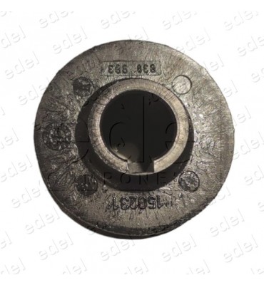 830893 POLEA MOTOR PUERTA SCHINDLER QS11C TRAPEZOIDAL  41MM