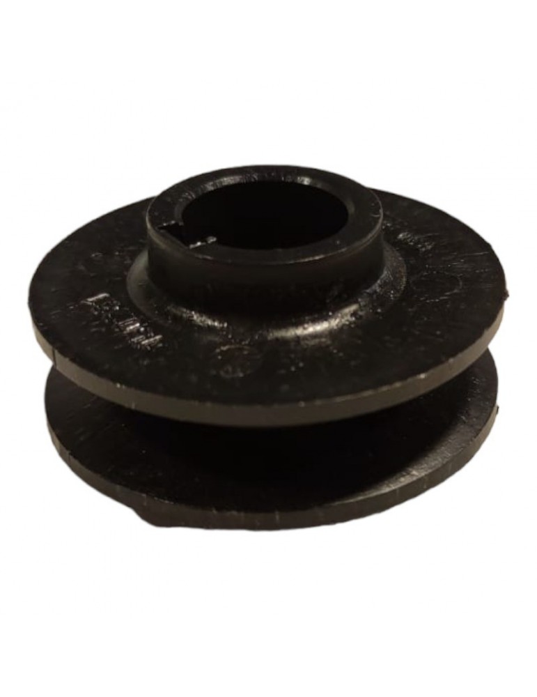 POLEA MOTOR PUERTA SCHINDLER QS11C TRAPEZ. 41MM
