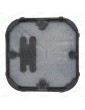 CARATULA PULSADOR THYSSEN PM-6 ( 1 ) BRAILLE