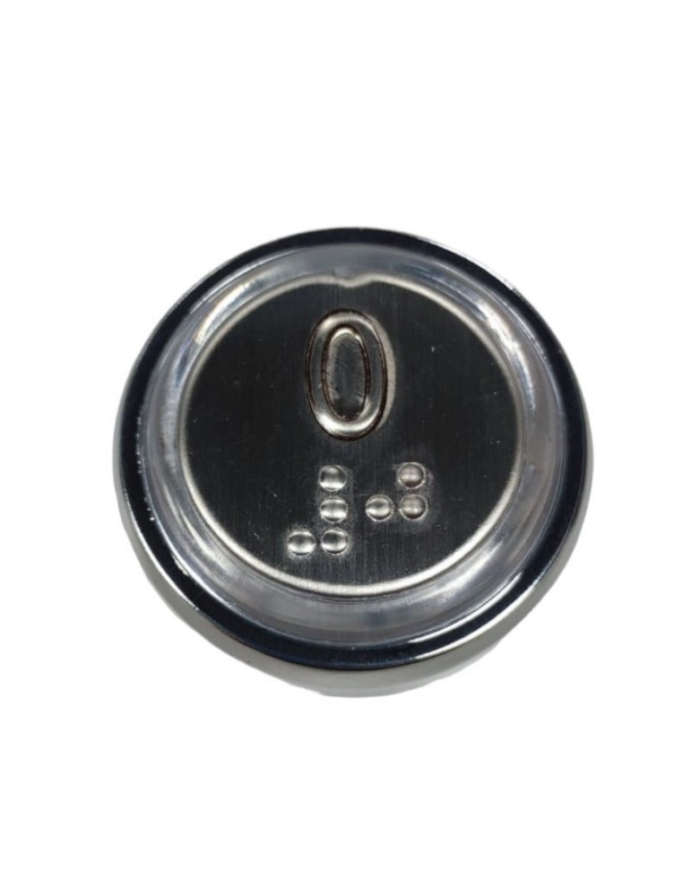 111M2B000224 PUSH BUTTON JMT M2B 1NO LIGHT 24V  BLUE LED  0