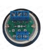 111M2B000224 PULSADOR JMT M2B 1NO LUMINOSO 24V LED AZUL  0