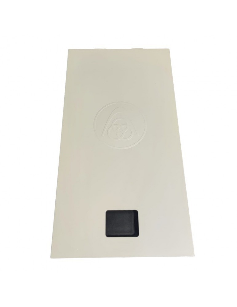 10078727 TAPA VERTICAL SUPERIOR BOTONERA THYSSEN IP-7 2320.08.01