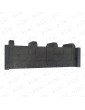 0IGXN019IG GUIDE SHOE OTIS WITH TABS L90 X 9 MM