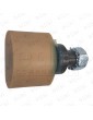 FO2235A32 STOPPER WITH WULKOLLAN OPERATOR OTIS